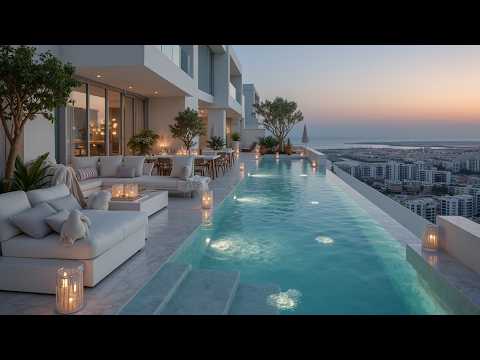 Luxury Lounge Music | Elegant Deep House Mix - Tropical Luxury House Vibes 2026 Chill Mix