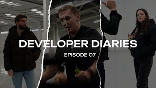 Developer Diaries | Episode 07 - The Team is Growing