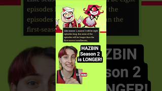 Season 2 will be PEAK trust 😩✋️ #hazbinhotelseason2 #news #hazbinhotelpilot #a24 #amazonprime