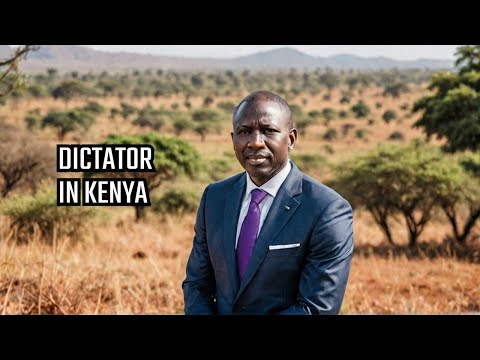 Kenya's Dictator: The rise of Ruto