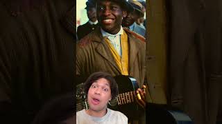 Is Sammy based on Delta Blues legend Robert Johnson? Mocoe #sinners #ryancoogler #sammy #milescaton