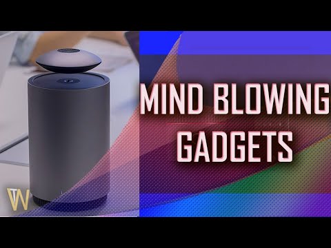5 MIND BLOWING GADGETS | INVENTIONS YOU BETTER LOOK AT