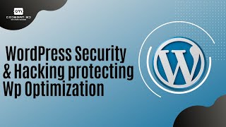 CMBD ONLINE 06+05 WordPress Security & Hacking protecting Wp Optimization