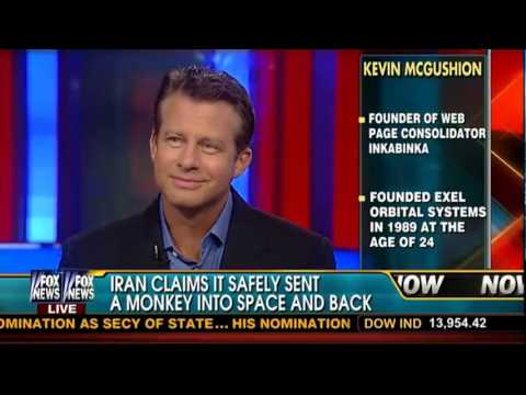 Kevin on Neil Cavuto