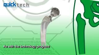Quicktech i-42 Ultimate Mill/Turns for Medical Health Workpieces