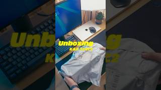 📸 🎥 K&F 254C2 Tripod Unboxing -Fresh out of the box! #tripod  #cameragear  #unboxing  #videography