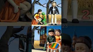 Cute doll 🧸56#squidgame #squidgameplot #ruinedbyAi #shortsviral #cute #squidgame3 #squidgame2