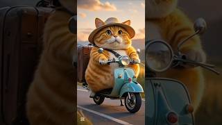 Meet the Smartest Cat in the Digital World – AI Cat!AICat|SmartestCat|DigitalCat|FutureOfCats|viral