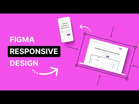 Responsive Design In Figma - Complete Guide In 7 Minutes