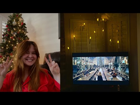 Decorating for Christmas in November because I am *that* girl.
