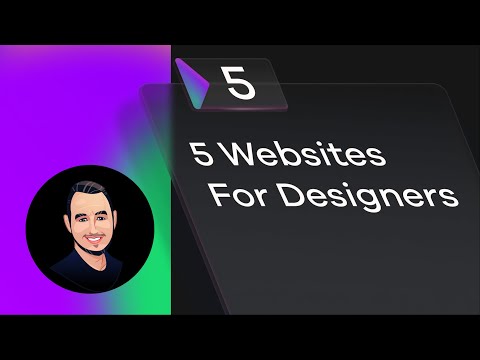 Design Websites & Resources