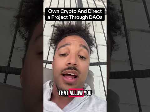 What’s a DAO? Crypto Governance Explained!