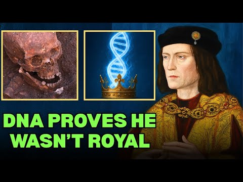 King Richard III DNA Discovery In 2025 Reveals Royal Bloodline Secret Hidden For Five Centuries