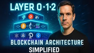 Layer 0, Layer 1, Layer 2 Explained | Advanced Blockchain Architecture Simplified (2025 Guide)