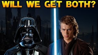 DEVELOPER RESPONSE - Vader Does NOT Exclude Anakin! Star Wars Battlefront II News