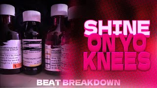 How Kudz & AxJunior Produced "On Yo Knees" By Lil Shine [FREE FLP] | FL STUDIO REMAKE
