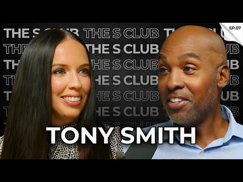 The NBA to Beyond Birdies: Tony Smith on Leadership, Sports, and Giving Back | The S Club Ep.07