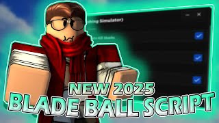 [NEW] Blade Ball Script / Roblox Blade Ball Script / Auto Block & Parry / New Update 2025