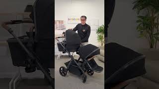 Silver Cross Wave 3 Review #stroller