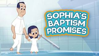 Sophia's Baptism Promises | Growing Faith