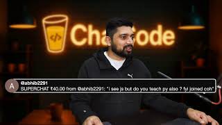 Chai pe charcha