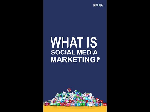 Post ഇടൽ മാത്രമാണോ Social media Marketing? | What is Social Media Marketing? Nexxa Digital  #shorts