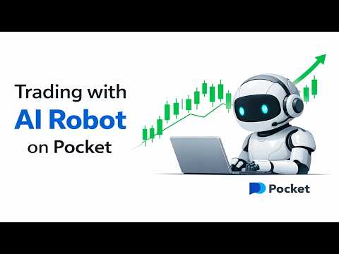 Best Pocket Option signals with AI Trading Robot | binary options trading robot