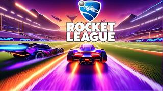 Rocket League Grind Never Stops! (LIVE)