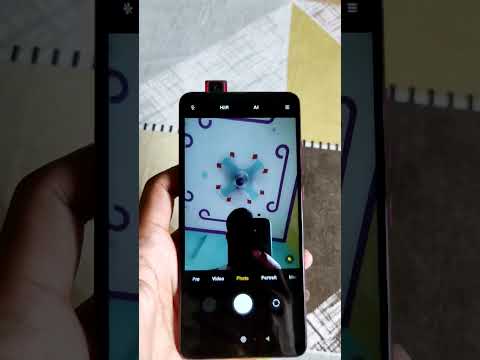 REDMI K20 AFTER 4 YEARS | BEST PHONE EVER ⚡ WITH PUP UP CAMERA 😮 #redmik20  #xiaomi #shorts #viral