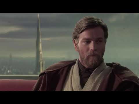 Anakin is granted the rank of Master [1080p?]