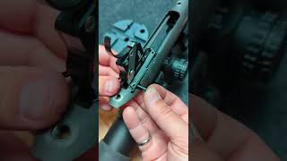 Remington 700 trigger replacement, Triggertech