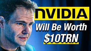 Groq Founder, Jonathan Ross: OpenAI & Anthropic Will Build Their Own Chips & Will NVIDIA Hit $10TRN
