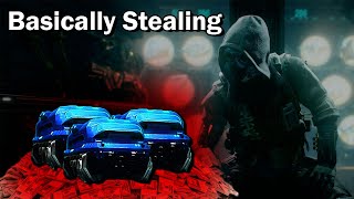 Lootboxes: Developers Paradise