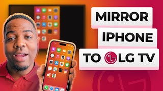 How to Screen Mirror iPhone to LG TV | Best Ways & Tips