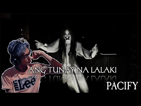 PACIFY ANG TUNAY NA LALAKWE!