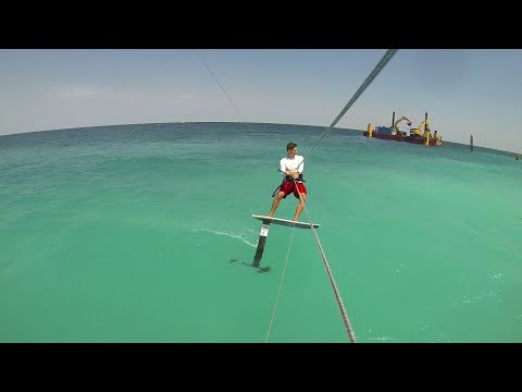 Summer foiling