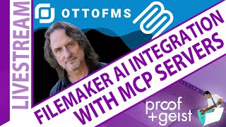 FileMaker AI Integration with MCP Servers