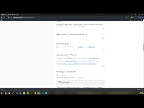 How To Install And Use WP-CLI Basics On Windows