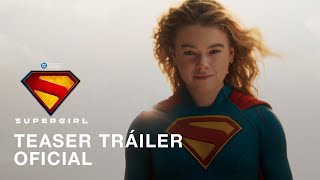 Supergirl | Official Teaser Trailer | Dubbed