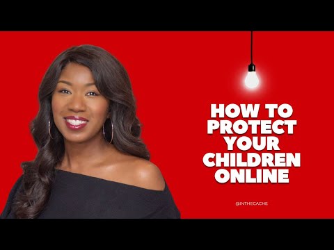 How to Keep Your Kids Safe on Social Media #OnlineSafety #ParentalTips