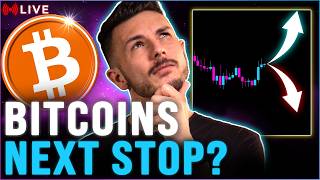 🚨Bitcoin LIVE Analysis - What to Watch Now!