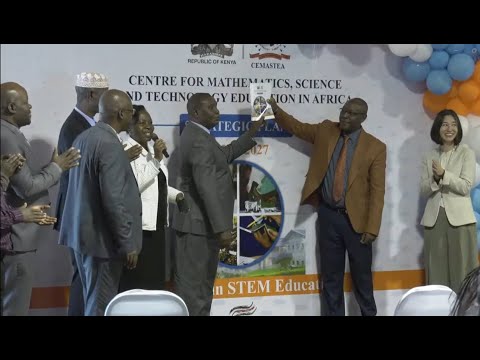 LAUNCH OF THE 2023 - 2027 STRATEGIC PLAN FOR CEMASTEA