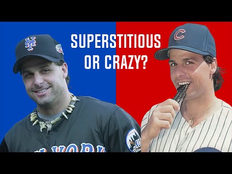 Turk Wendell: Inside MLB's Most Eccentric Player
