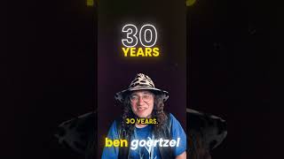 Ben Goertzel's AI MASTERPLAN for the "Internet of AI"! 👀 SingularityNET & Hypercycle 🤝ThreeD Capital