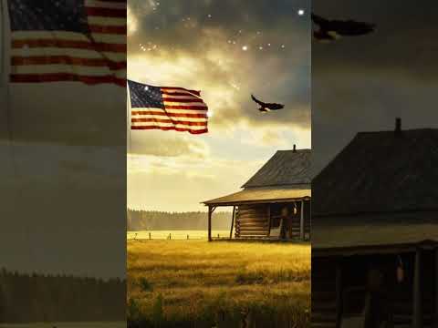 Happy 4th of July 🇺🇸 | God Bless America #4thofjuly #americandream #independenceday #relaxcountry