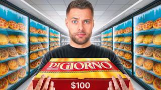 I Tried EVERY Frozen Pizza… (SHOCKING Results)