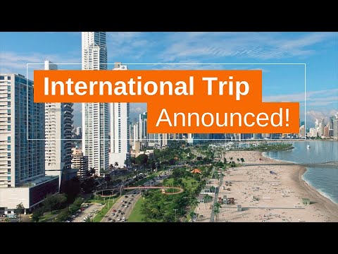 RIT's EMBA International Trip Location Announced!