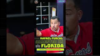 Rafael Furcal’s Shocking Arrest: MLB Star’s Felony Charges in Publix Parking Lot Chaos! #mlbb #mlb