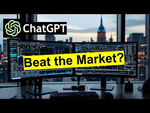 Use ChatGPT Tasks to Automate Stock Market Insights and Alerts