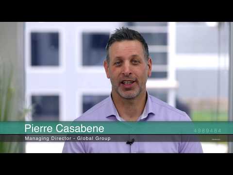 Global Group - Meet the Managing Director